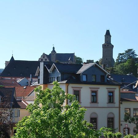 Posthaus Hotel Residenz Kronberg im Taunus Bagian luar foto