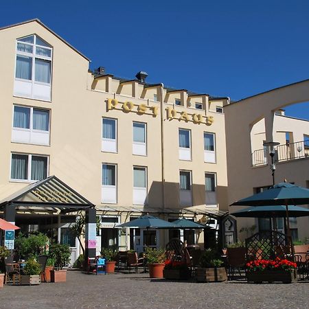 Posthaus Hotel Residenz Kronberg im Taunus Bagian luar foto