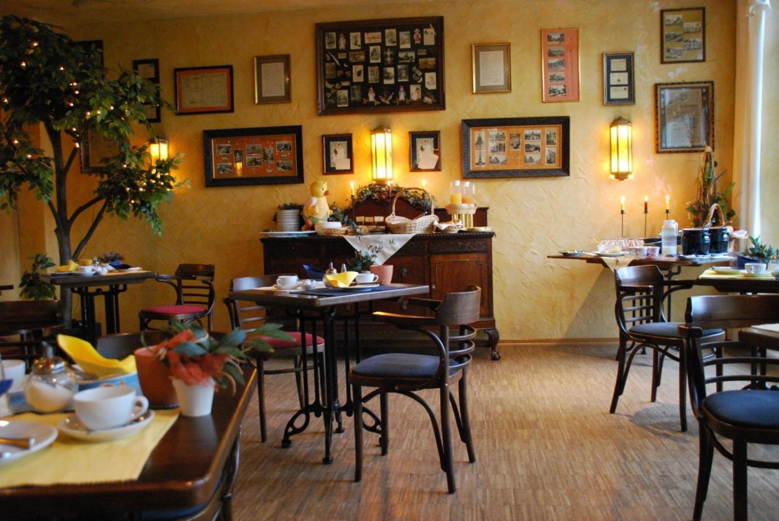 Posthaus Hotel Residenz Kronberg im Taunus Bagian luar foto