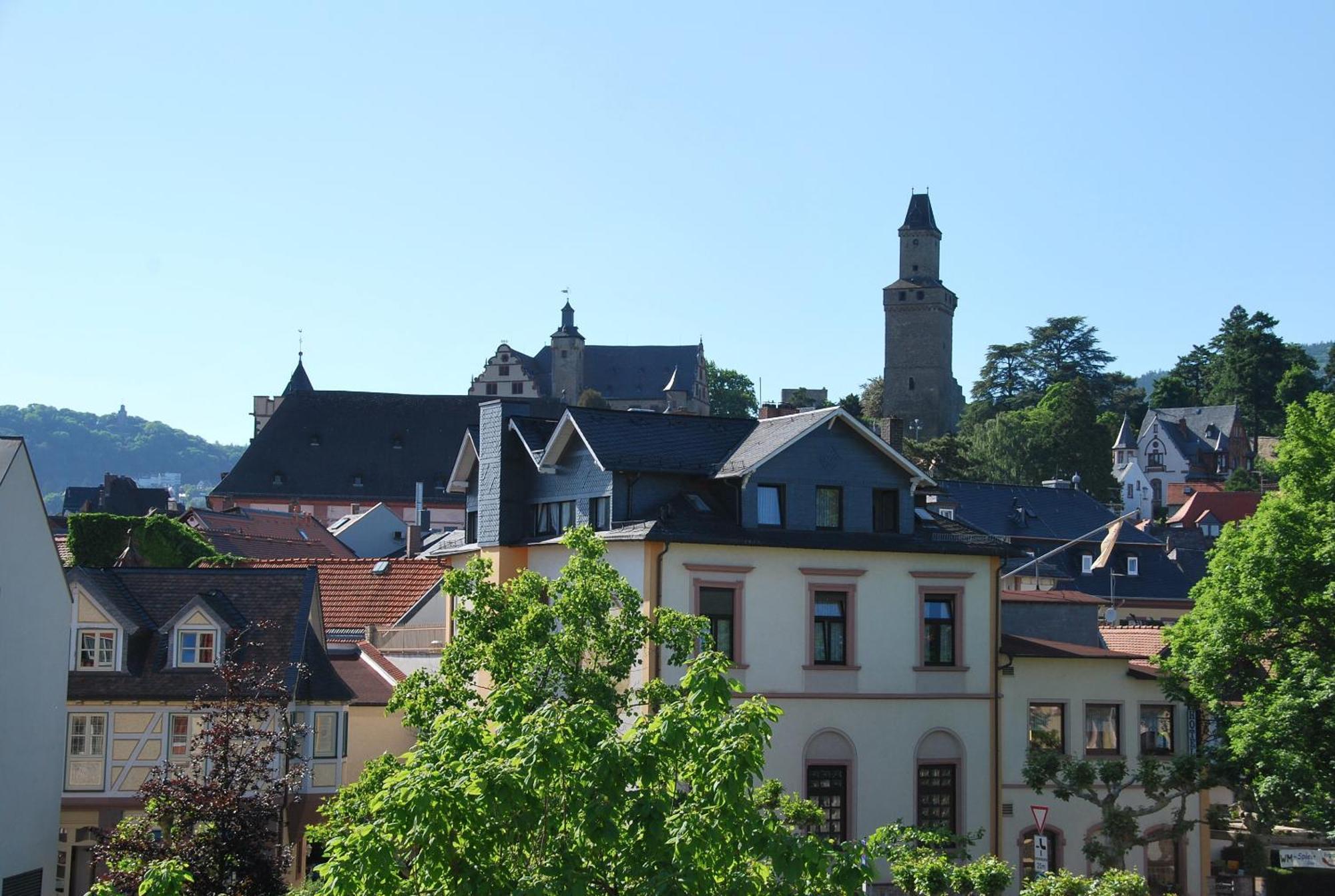 Posthaus Hotel Residenz Kronberg im Taunus Bagian luar foto