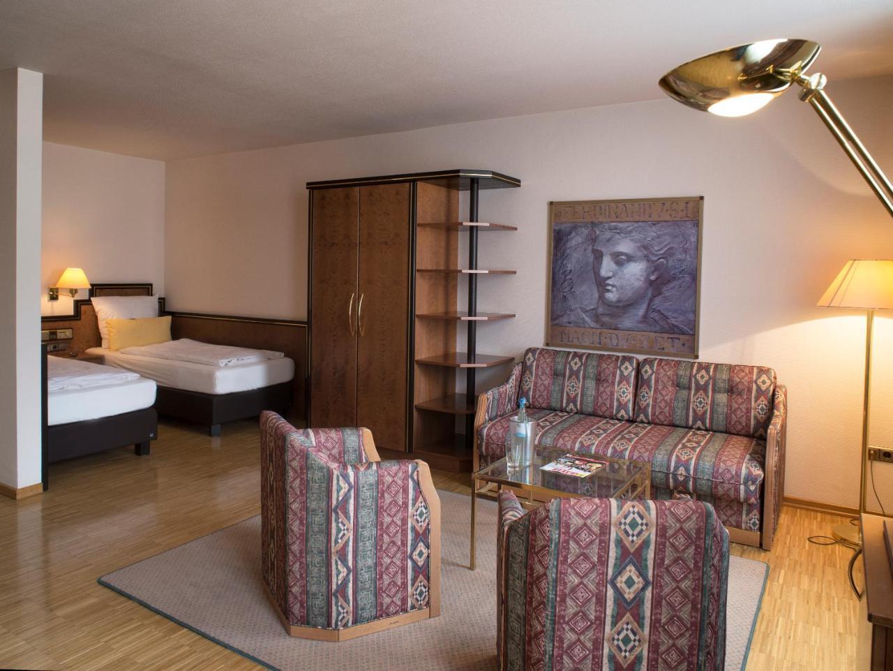 Posthaus Hotel Residenz Kronberg im Taunus Bagian luar foto