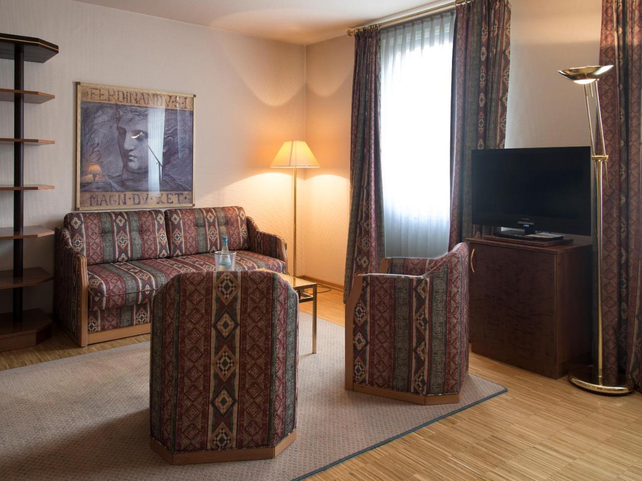 Posthaus Hotel Residenz Kronberg im Taunus Bagian luar foto