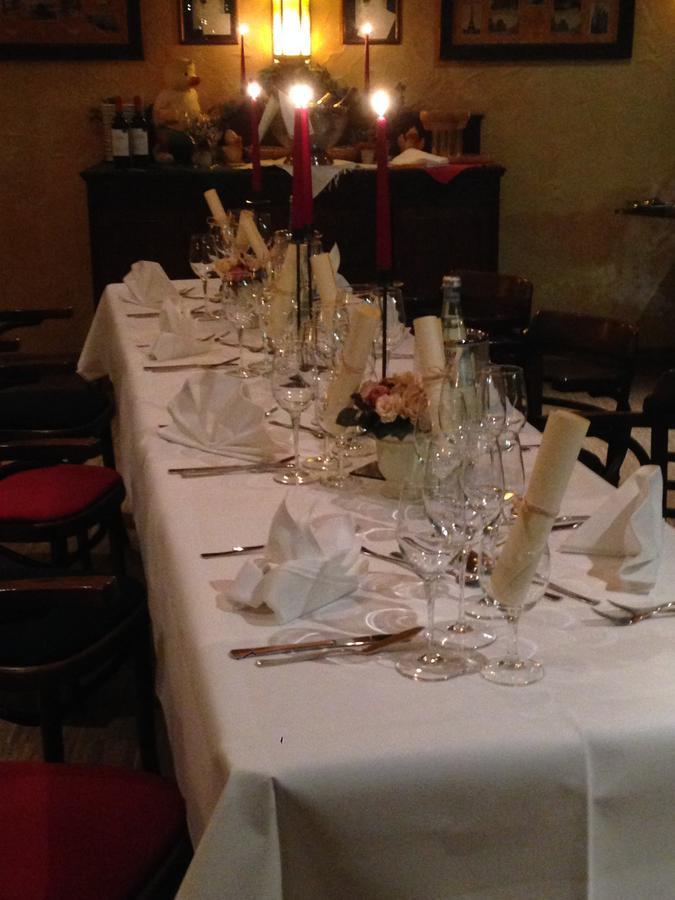 Posthaus Hotel Residenz Kronberg im Taunus Bagian luar foto