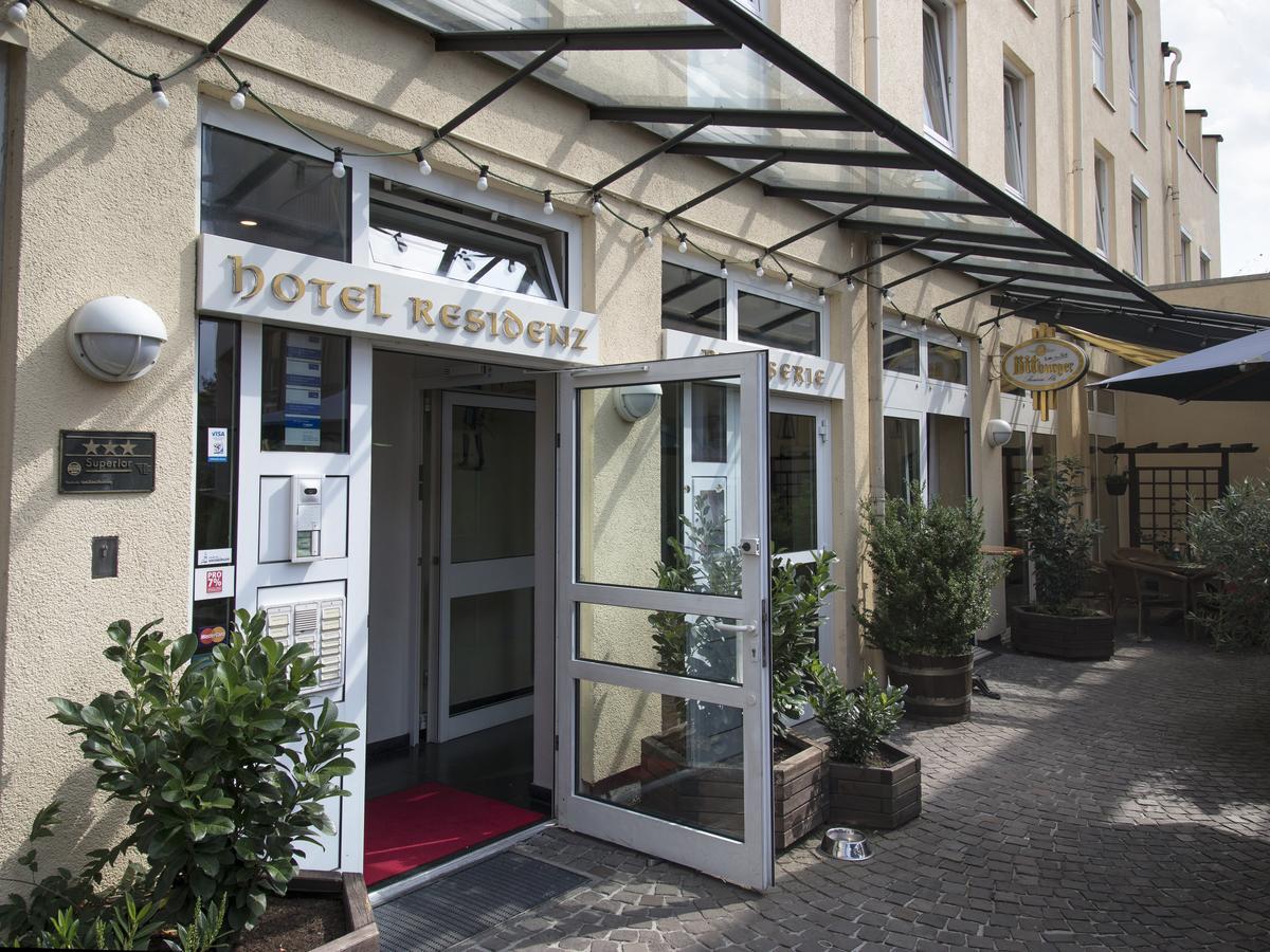 Posthaus Hotel Residenz Kronberg im Taunus Bagian luar foto