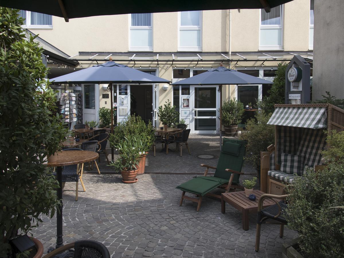 Posthaus Hotel Residenz Kronberg im Taunus Bagian luar foto