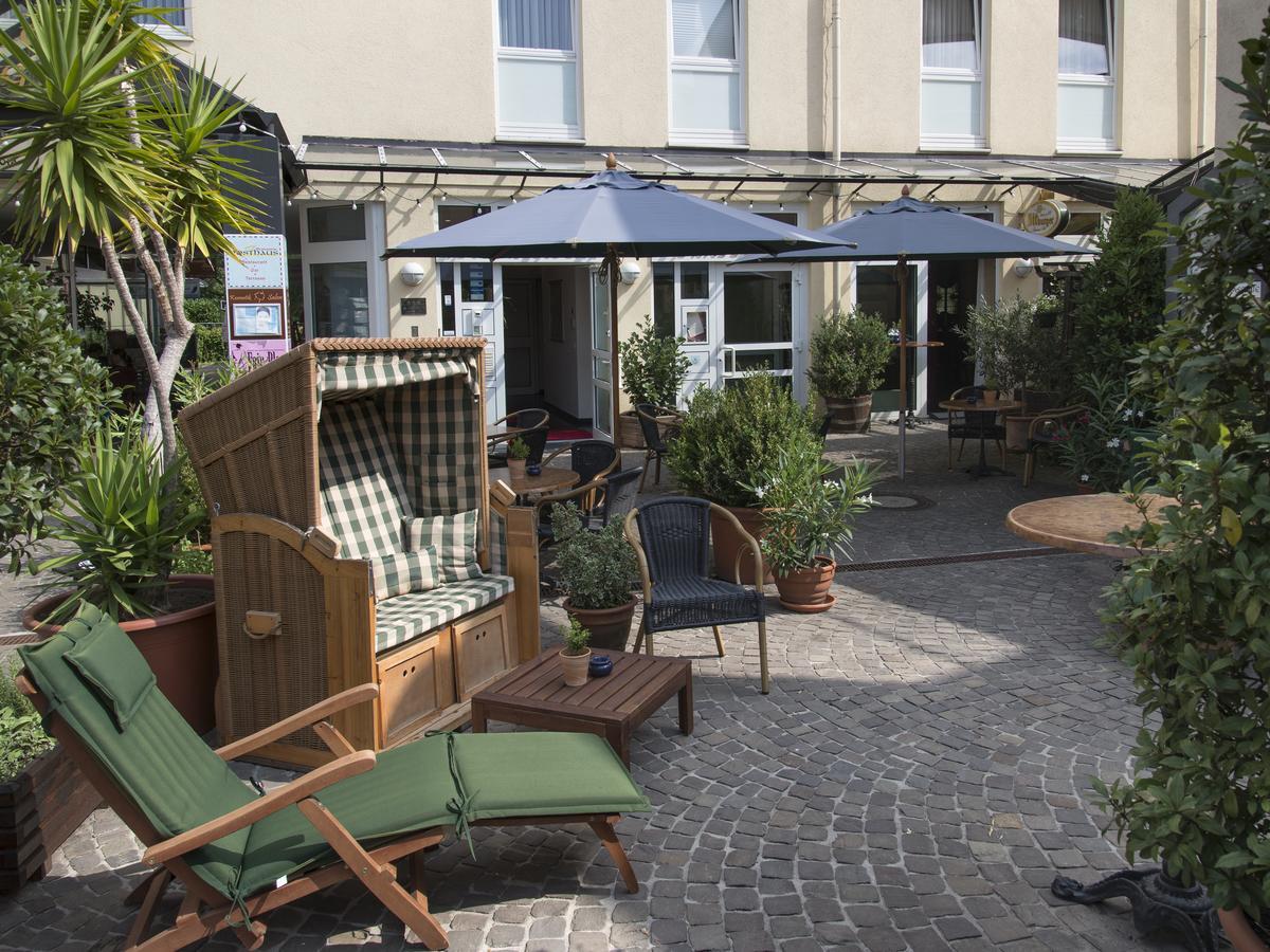 Posthaus Hotel Residenz Kronberg im Taunus Bagian luar foto